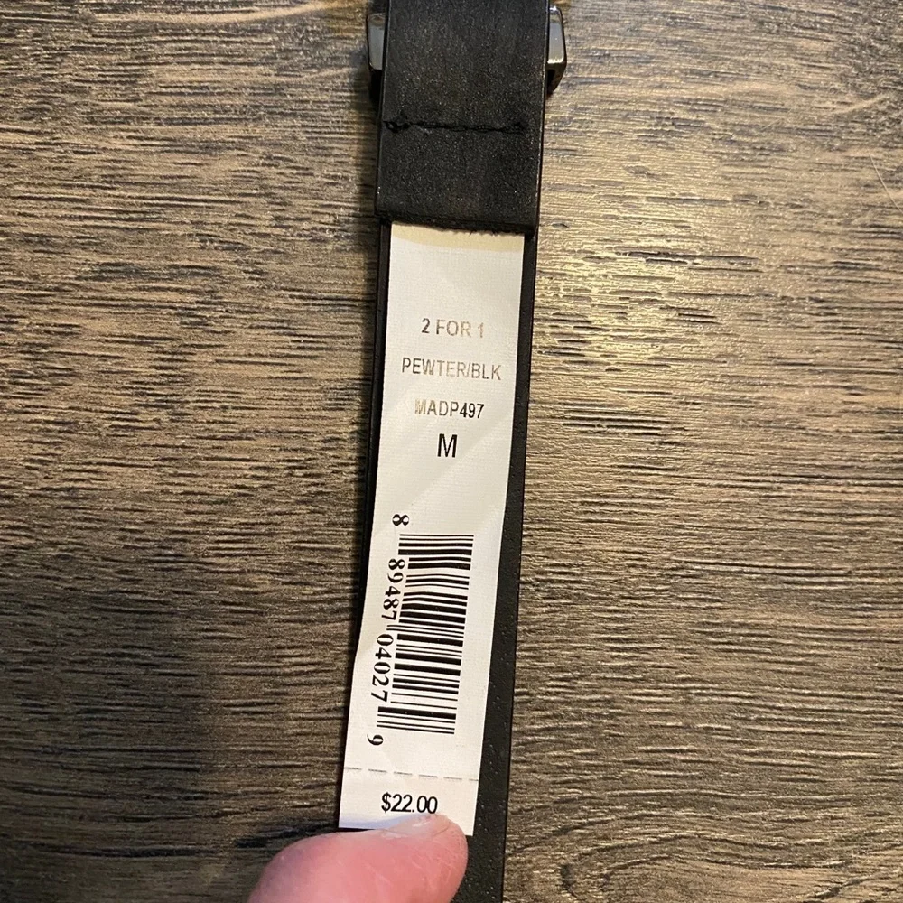 N/A lot belts